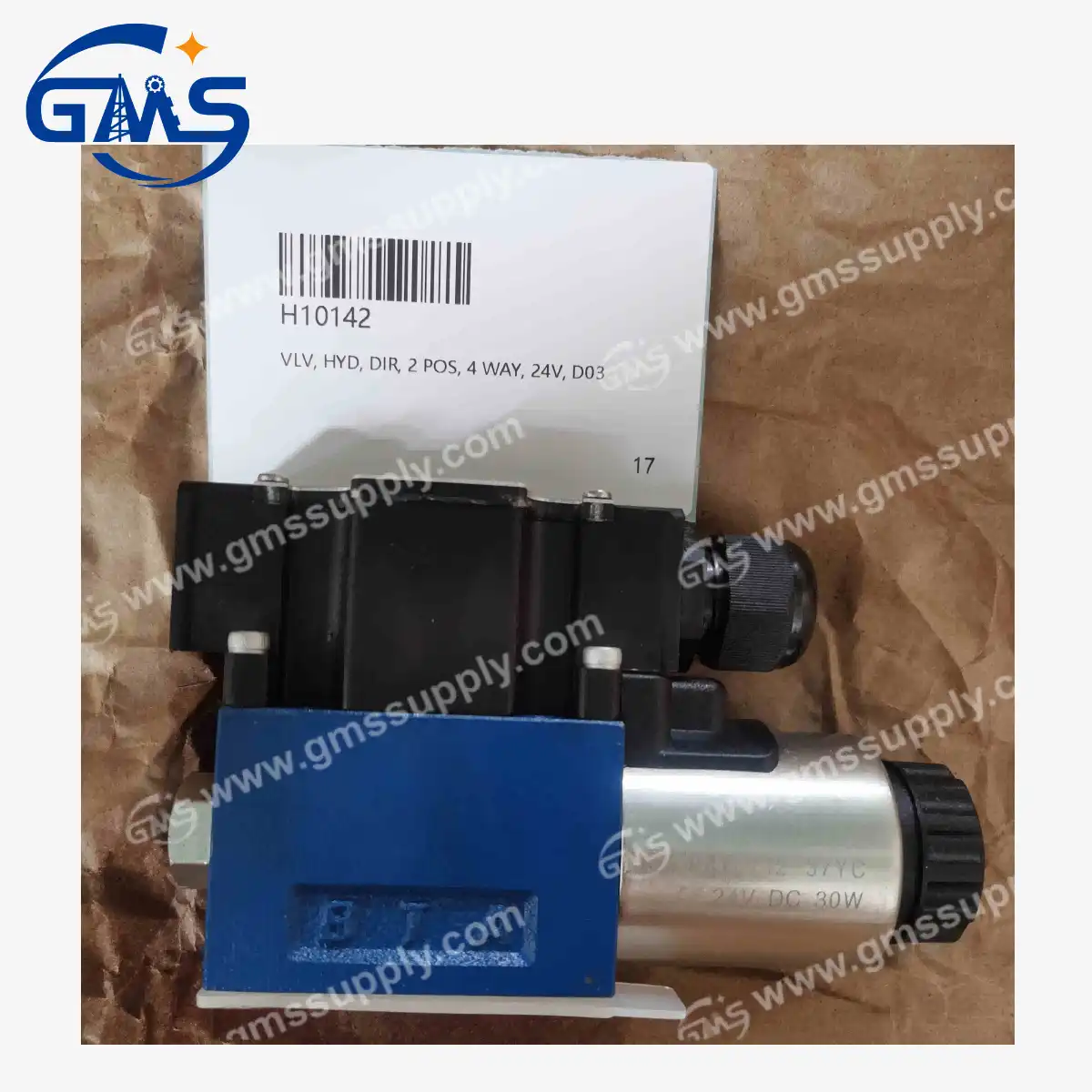 H10142 Hydraulic Valve